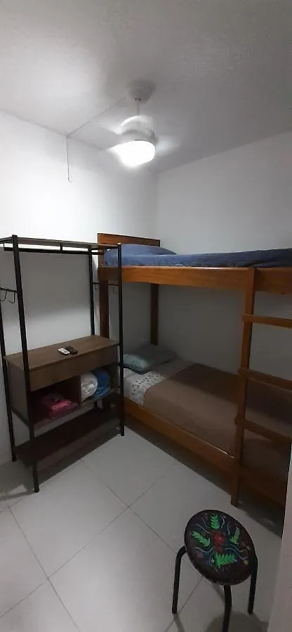 Suites 3 Pessoas Floripa Florianopolis Homestay