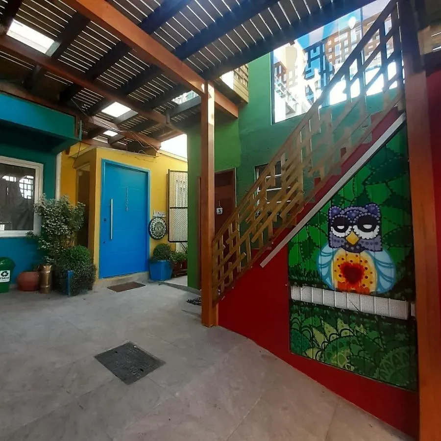 Suites 3 Pessoas Floripa Florianopolis 0*,  Brazil