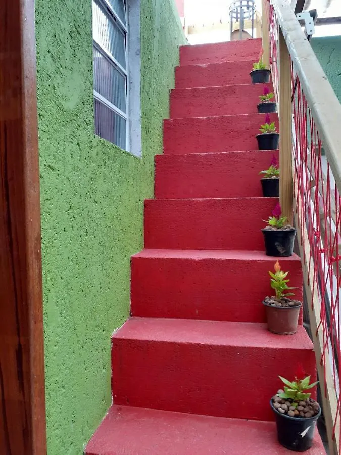 Suites 3 Pessoas Floripa Florianópolis Homestay szállás
